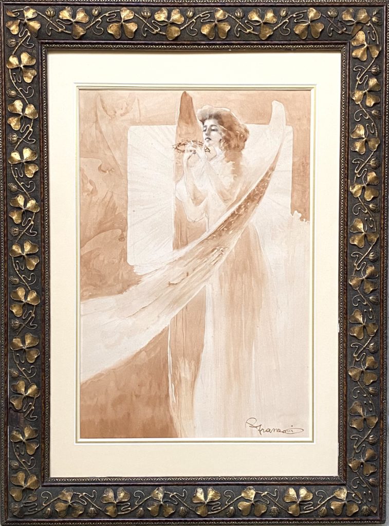 Franzoni, le cloitre de l'art