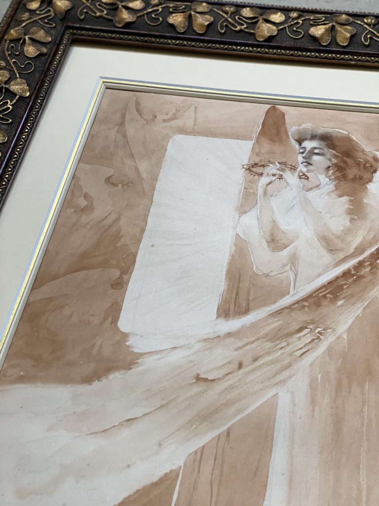 capela rizzi Bologne 