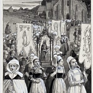 sonrel procession