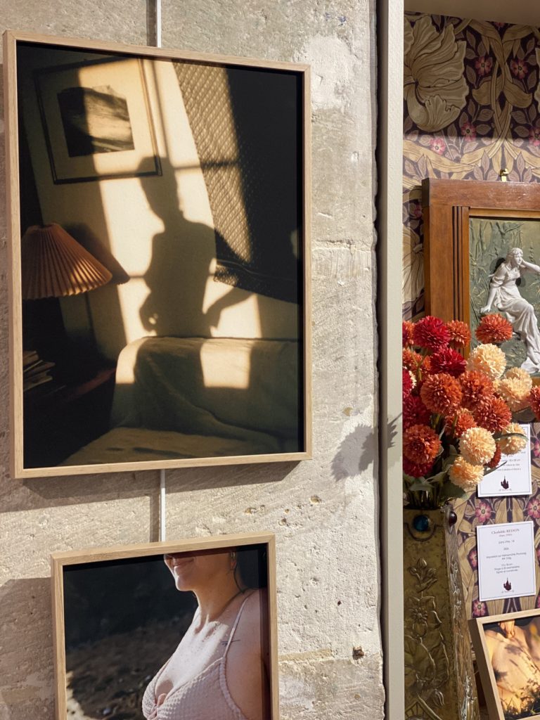 le cloitre de l'art