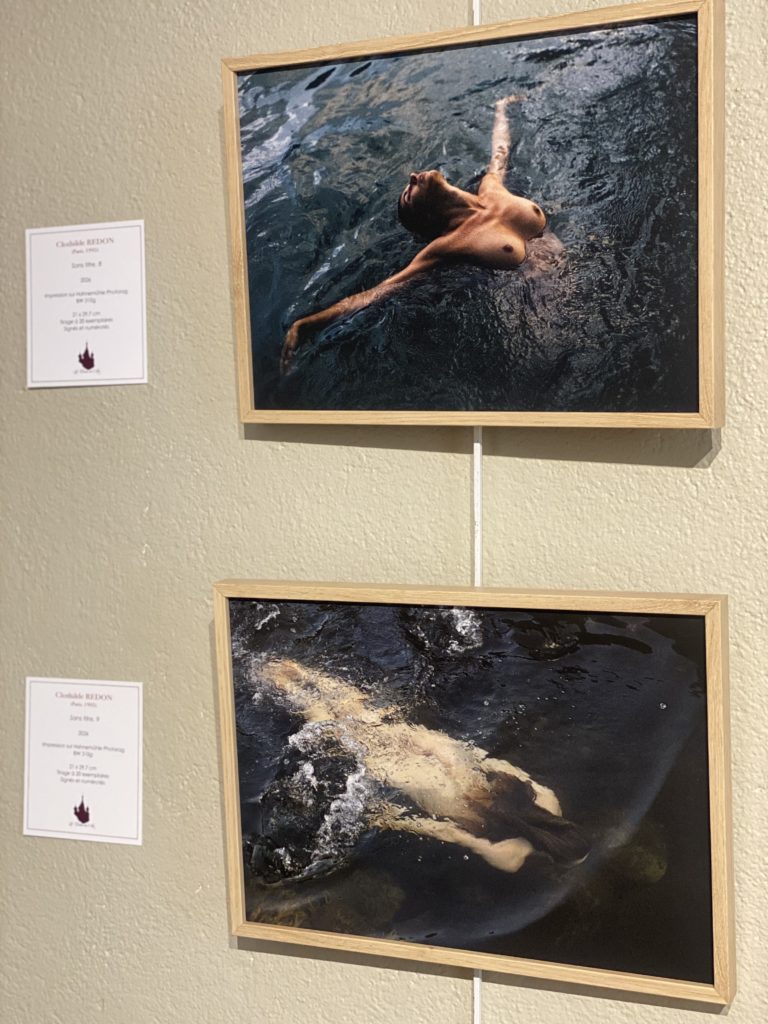 le cloitre de l'art 