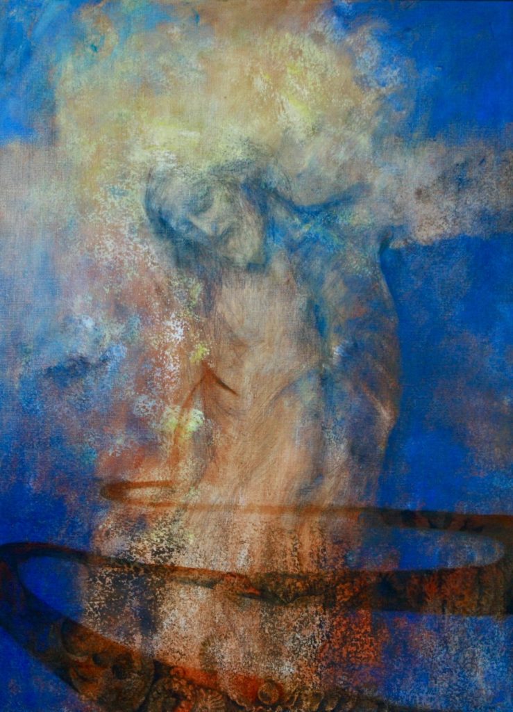Louise Renée - Christ Incandescent