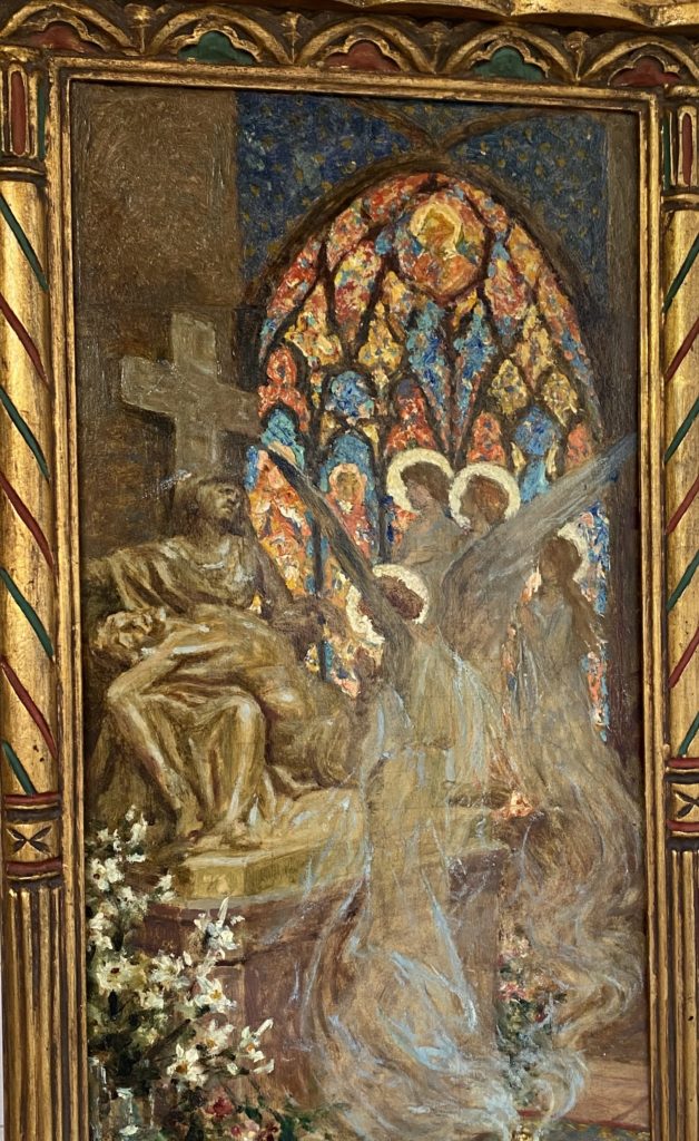 Sainte marie de la mer 