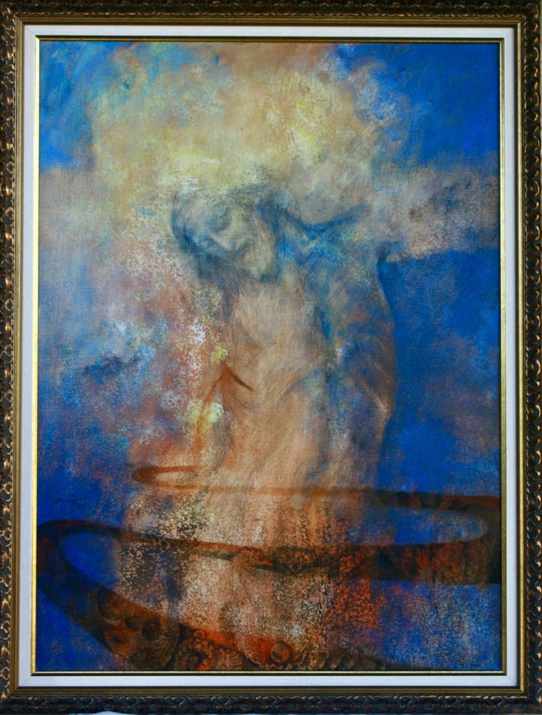 le cloitre de l'art