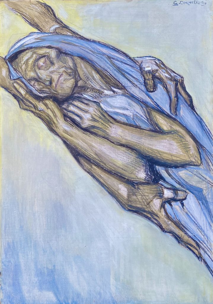 Cornelius - Assomption de la Vierge vieille 