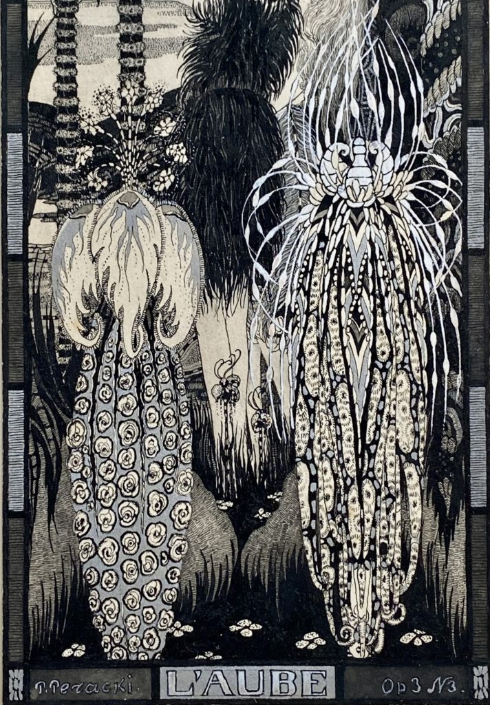 horace daillion