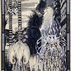 Peracki, l'aube