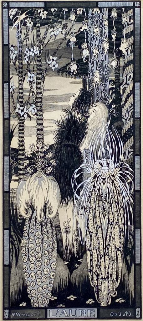 Peracki, l'aube