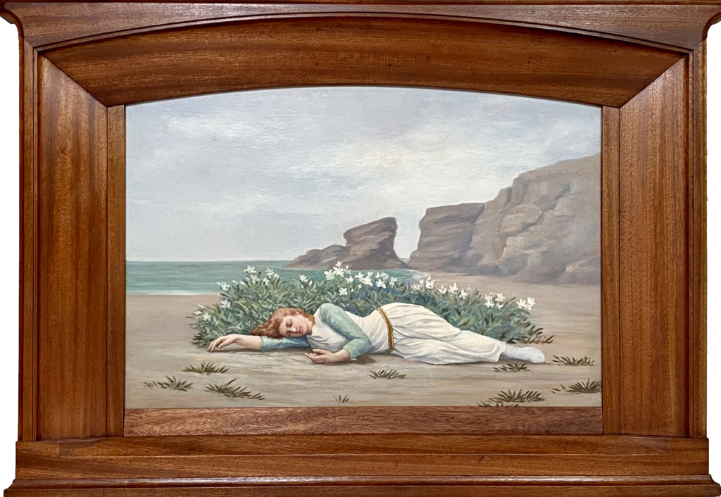Henry de Gaudemaris, les saintes maries de la mer 