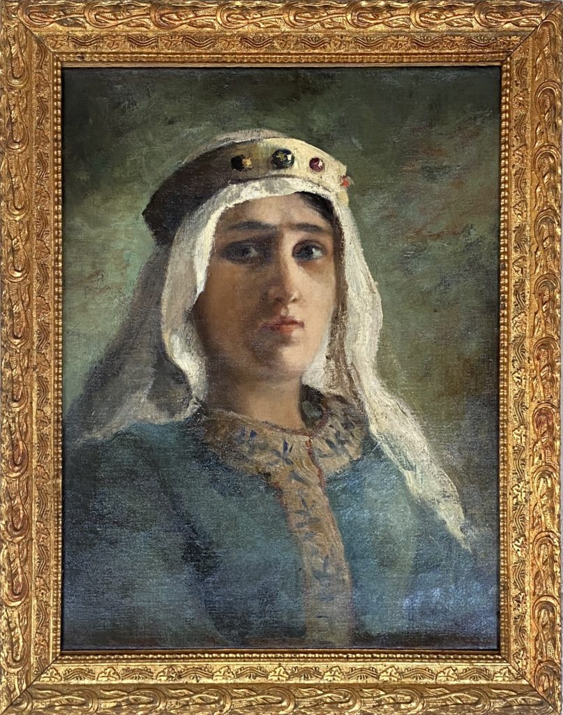 Gaudemaris, reine mérovingienne