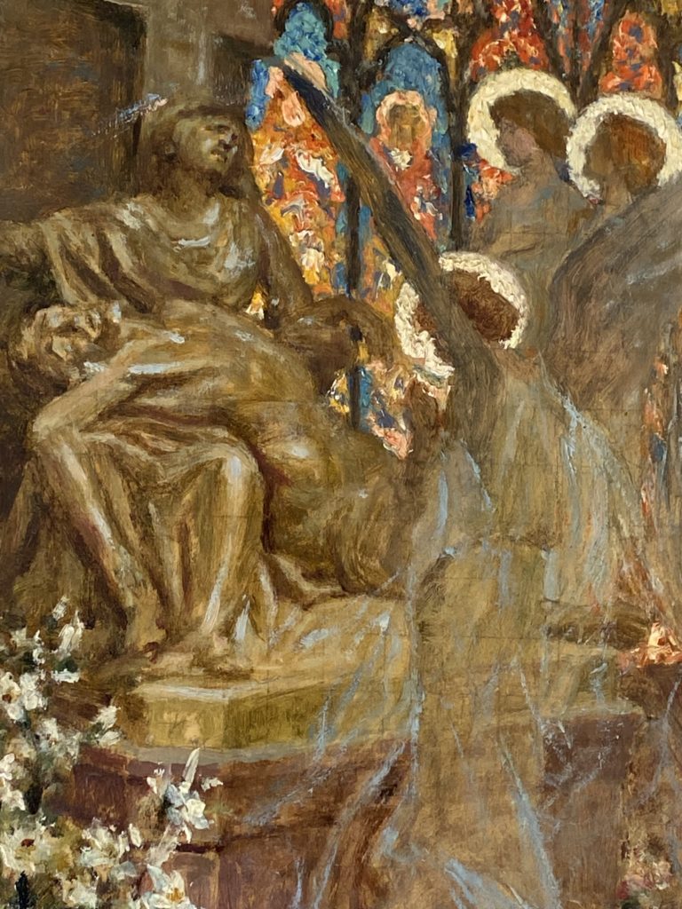 Le Cloître de l'Art 