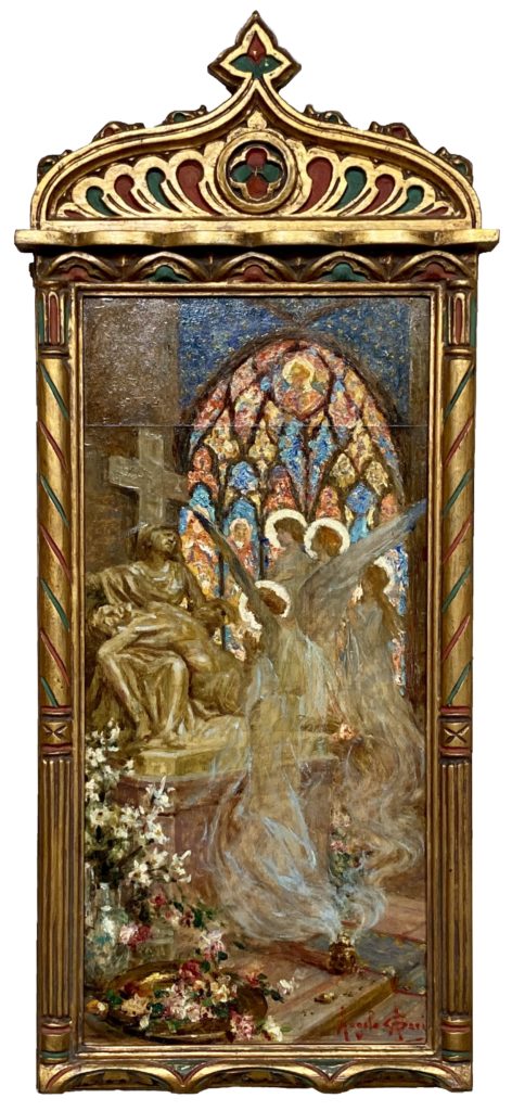 Angelo Garino, Pieta