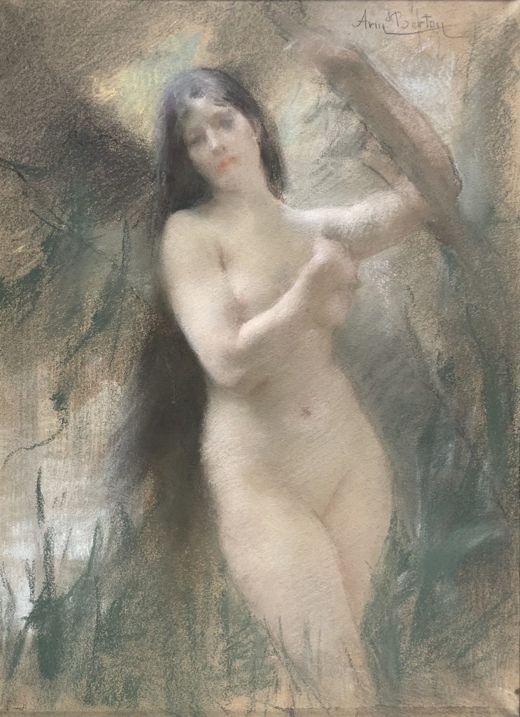 Armand Berton, l'Automne