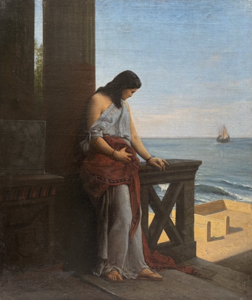 Pénélope - Georges Sauvage