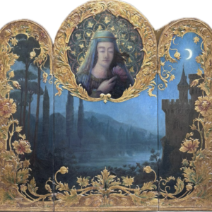 triptyque mystique