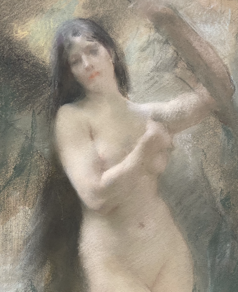 le cloître de l'art