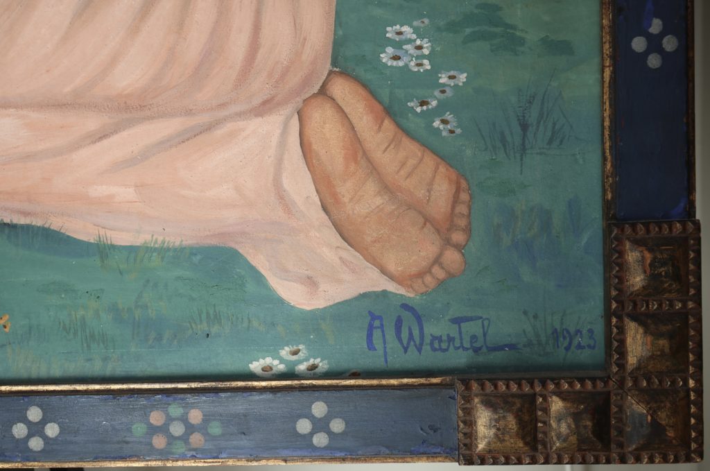 Le Cloître de l'Art