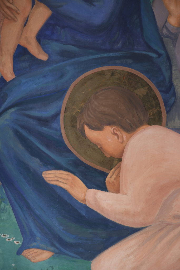 Le Cloitre de l'Art