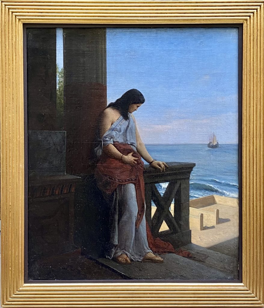 Georges Sauvage - Pénélope 